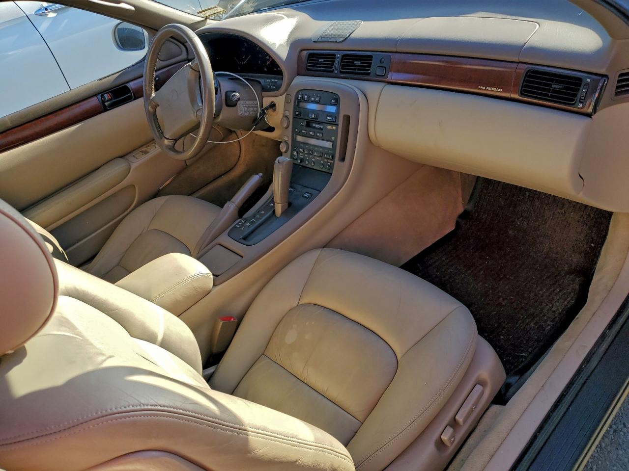 1994 Lexus Sc 300 VIN: JT8JZ31C1R0017275 Lot: 93150445