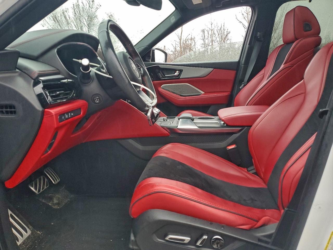 2022 Acura Mdx A-Spec VIN: 5J8YE1H04NL000363 Lot: 94686225