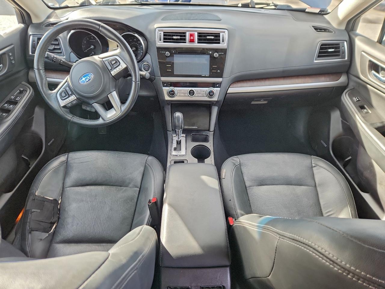 2017 Subaru Outback 2.5I Limited VIN: 4S4BSANC0H3216447 Lot: 93990895