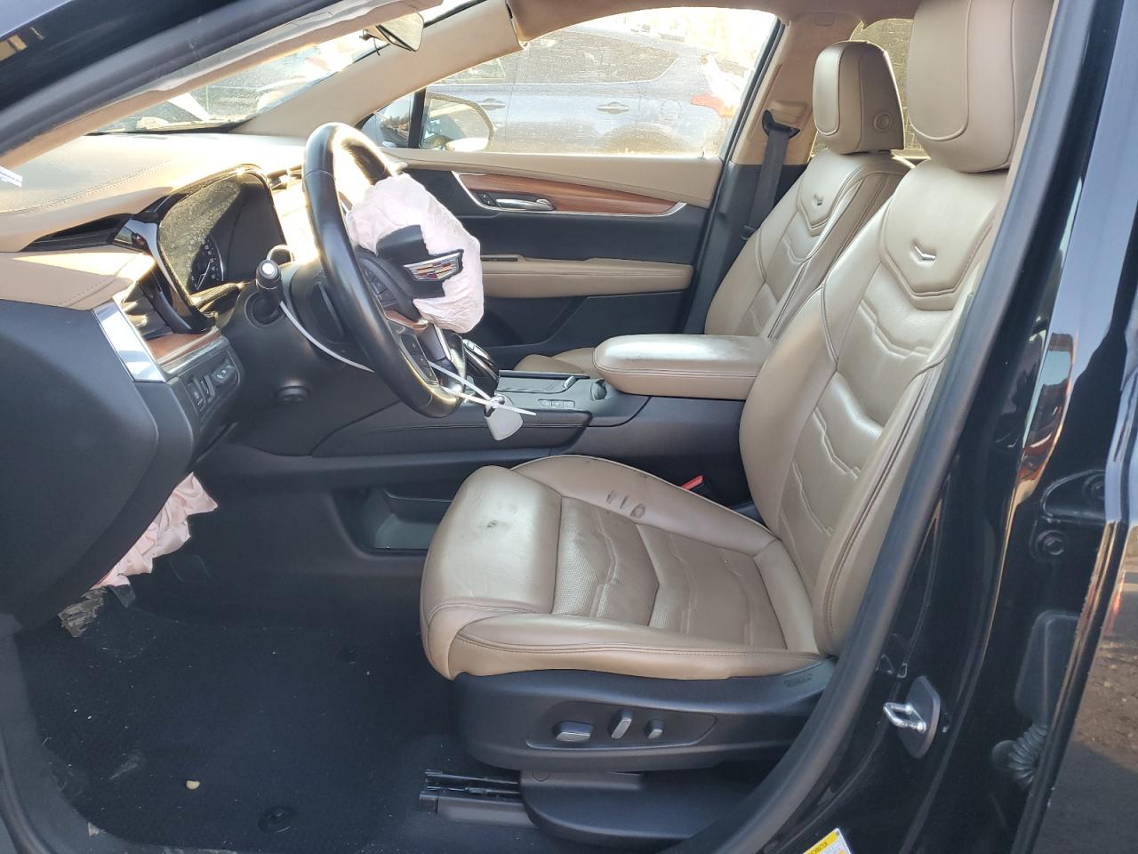 2018 Cadillac Xt5 Platinum VIN: 1GYKNGRS0JZ227901 Lot: 90663875