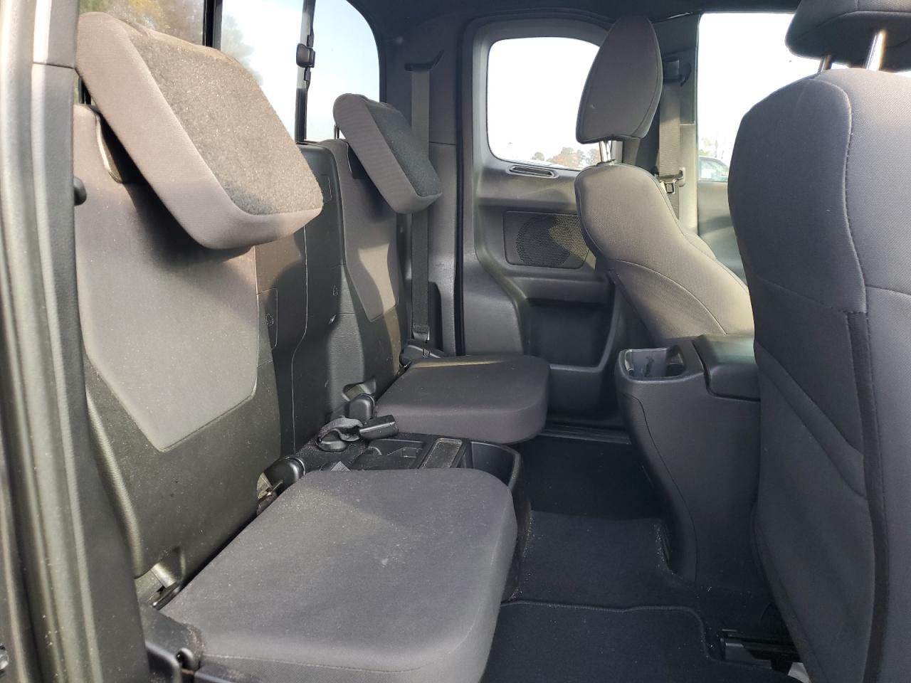 2018 Toyota Tacoma Access Cab VIN: 5TFSZ5AN9JX146086 Lot: 93403745