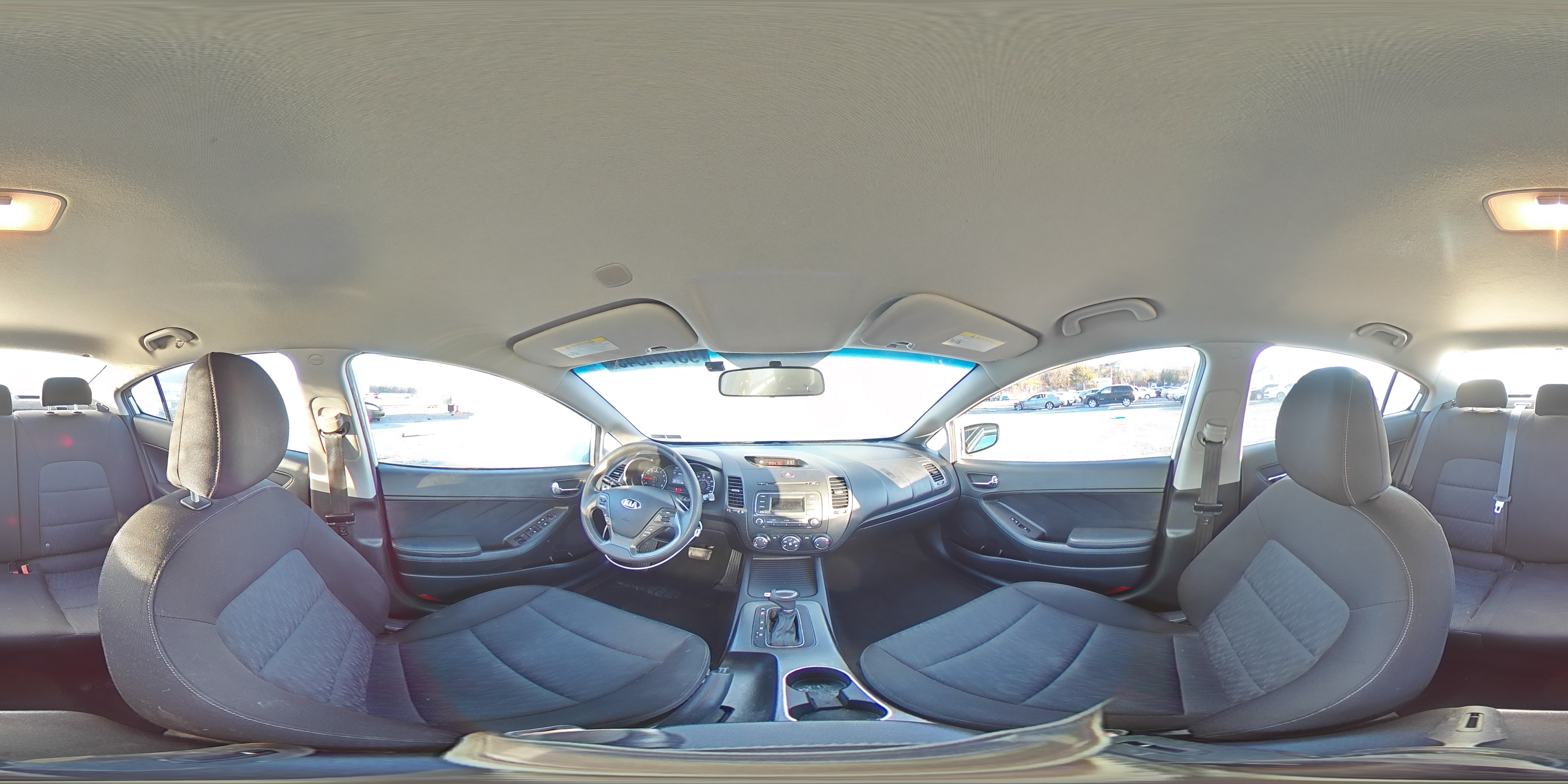 2016 Kia Forte Lx VIN: KNAFK4A63G5445793 Lot: 93744545