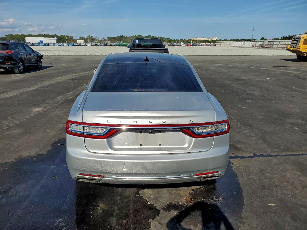 2018 Lincoln Continental Select VIN: 1LN6L9TK4J5615248 Lot: 93902915