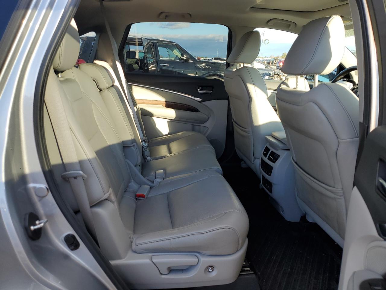 2020 Acura Mdx Technology VIN: 5J8YD4H54LL032372 Lot: 93061035