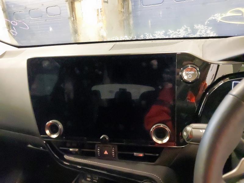 2022 LEXUS NX 350H 2.5 5DR E-CVT