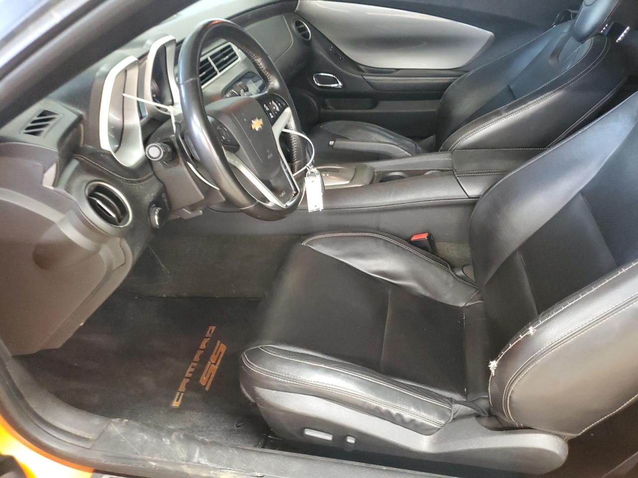 2012 Chevrolet Camaro 2Ss VIN: 2G1FK3DJ7C9103217 Lot: 92242445