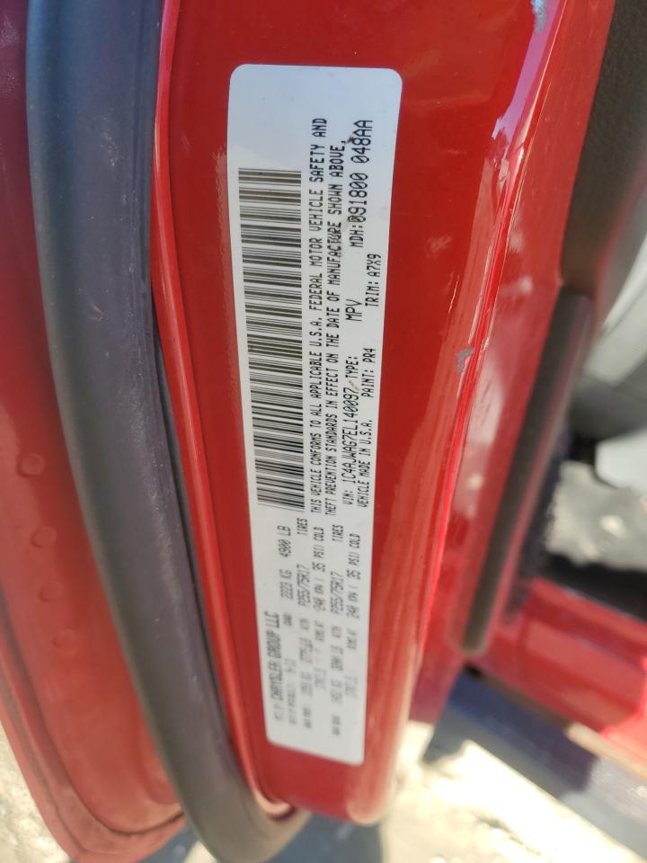 2014 Jeep Wrangler Sport VIN: 1C4AJWAG7EL140097 Lot: 91526495