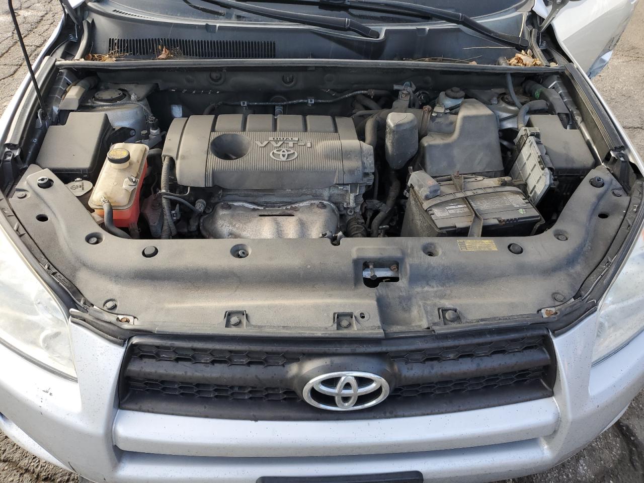 2010 Toyota Rav4 VIN: 2T3BF4DV9AW061462 Lot: 92629775