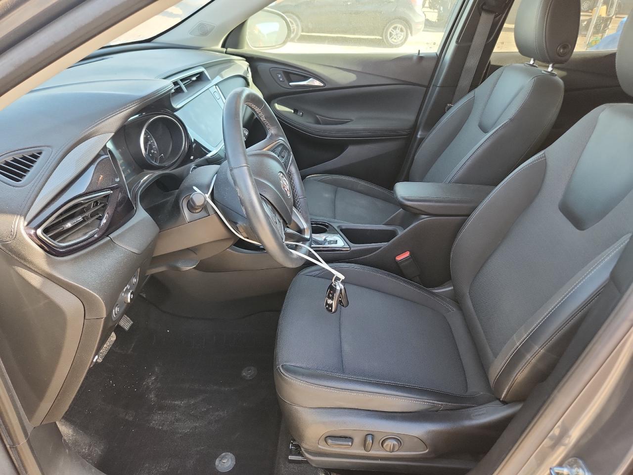 2021 Buick Encore Gx Select VIN: KL4MMESL2MB181844 Lot: 92543485