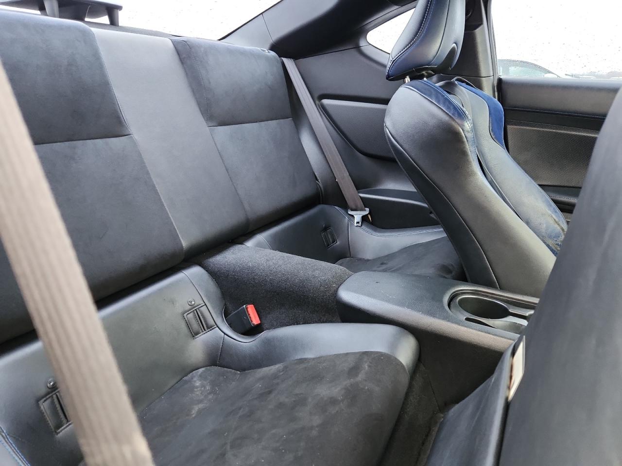 2015 Subaru Brz 2.0 Limited VIN: JF1ZCAC16F9601223 Lot: 93697535