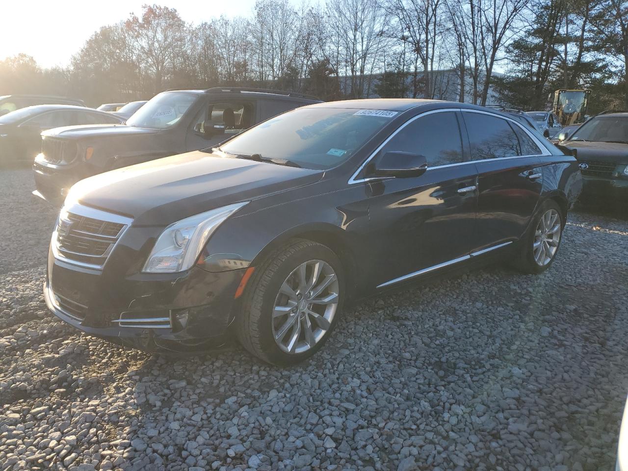 2016 Cadillac Xts Luxury Collection