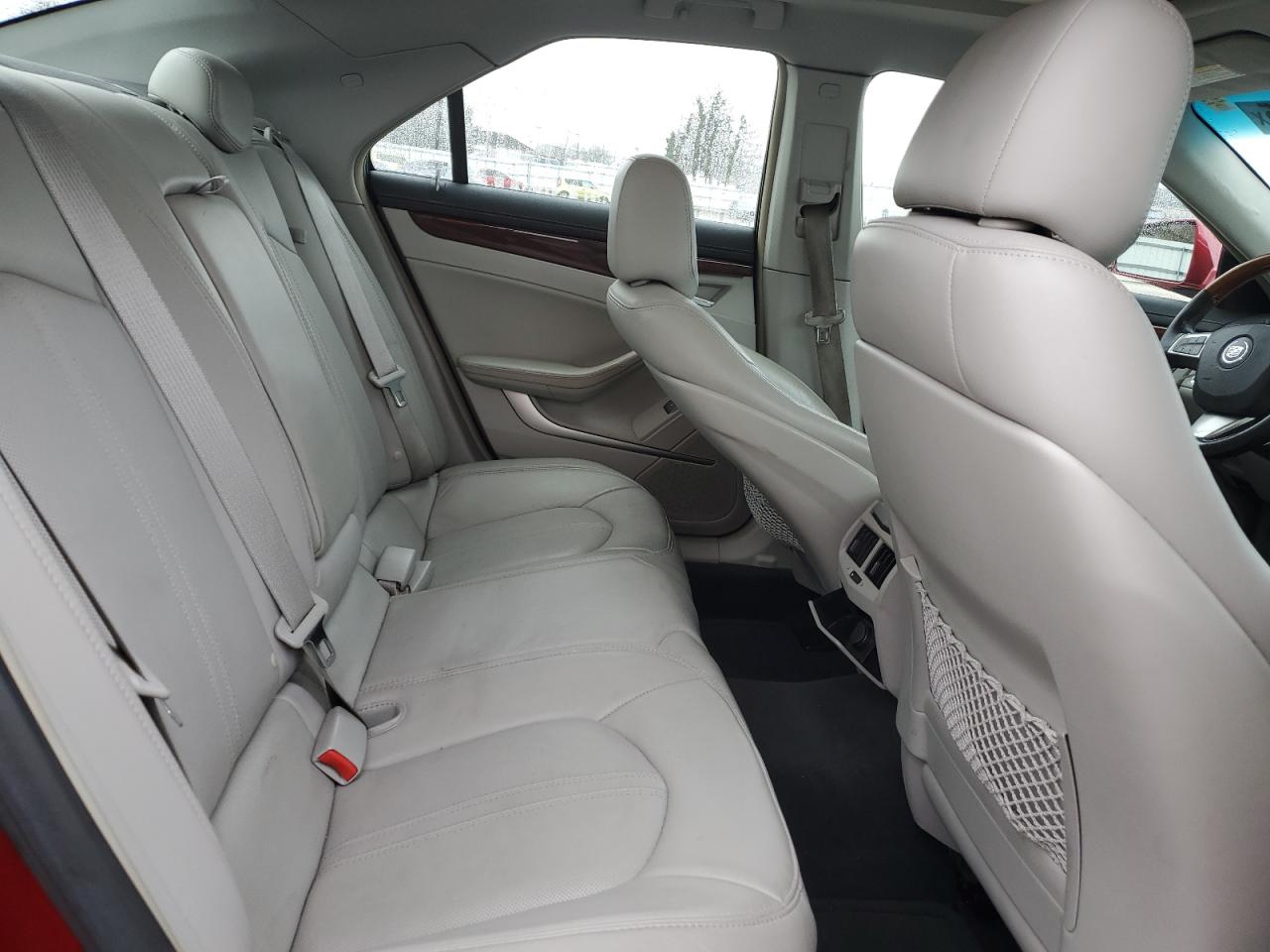 2009 Cadillac Cts Hi Feature V6 VIN: 1G6DT57V090160063 Lot: 93123045