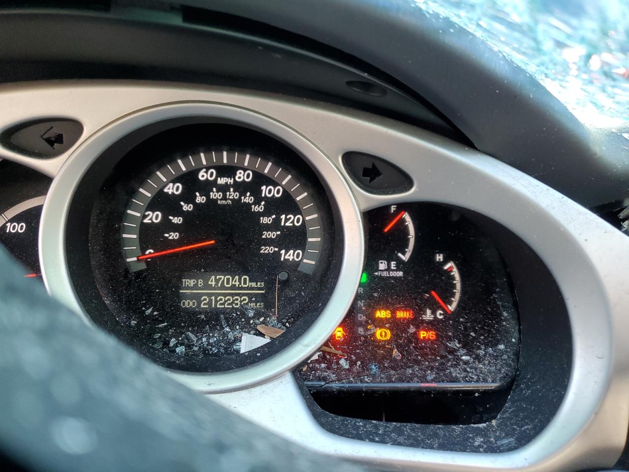 2006 Toyota Highlander Hybrid VIN: JTEEW21A760008348 Lot: 86714605