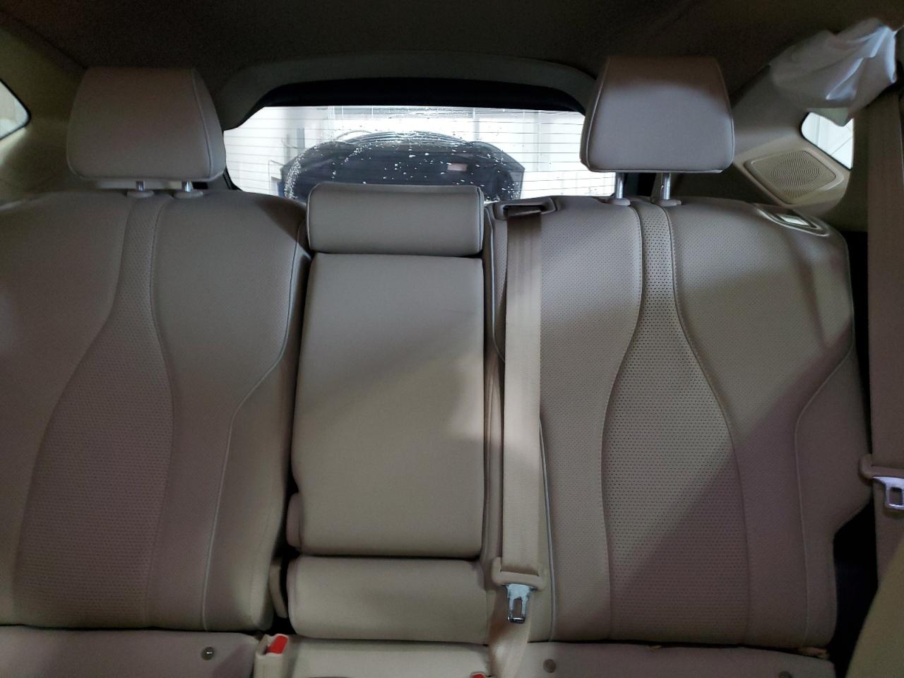 2021 Acura Rdx Advance VIN: 5J8TC2H74ML007265 Lot: 91632455