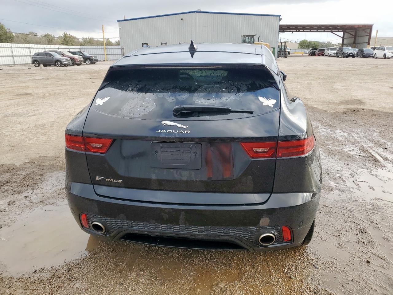 2018 Jaguar E-Pace First Edition VIN: SADFL2FX1J1Z09835 Lot: 93188125