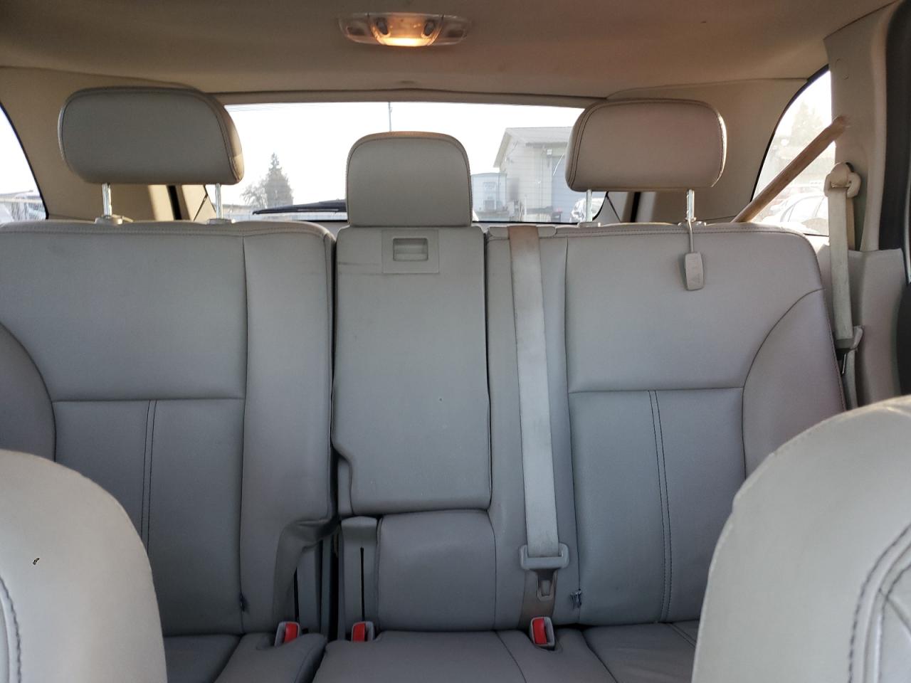 2010 Ford Edge Limited VIN: 2FMDK4KCXABB47013 Lot: 93483825