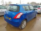 2011 SUZUKI SWIFT 1.2 SZ3 5DR for sale at Copart SANDY