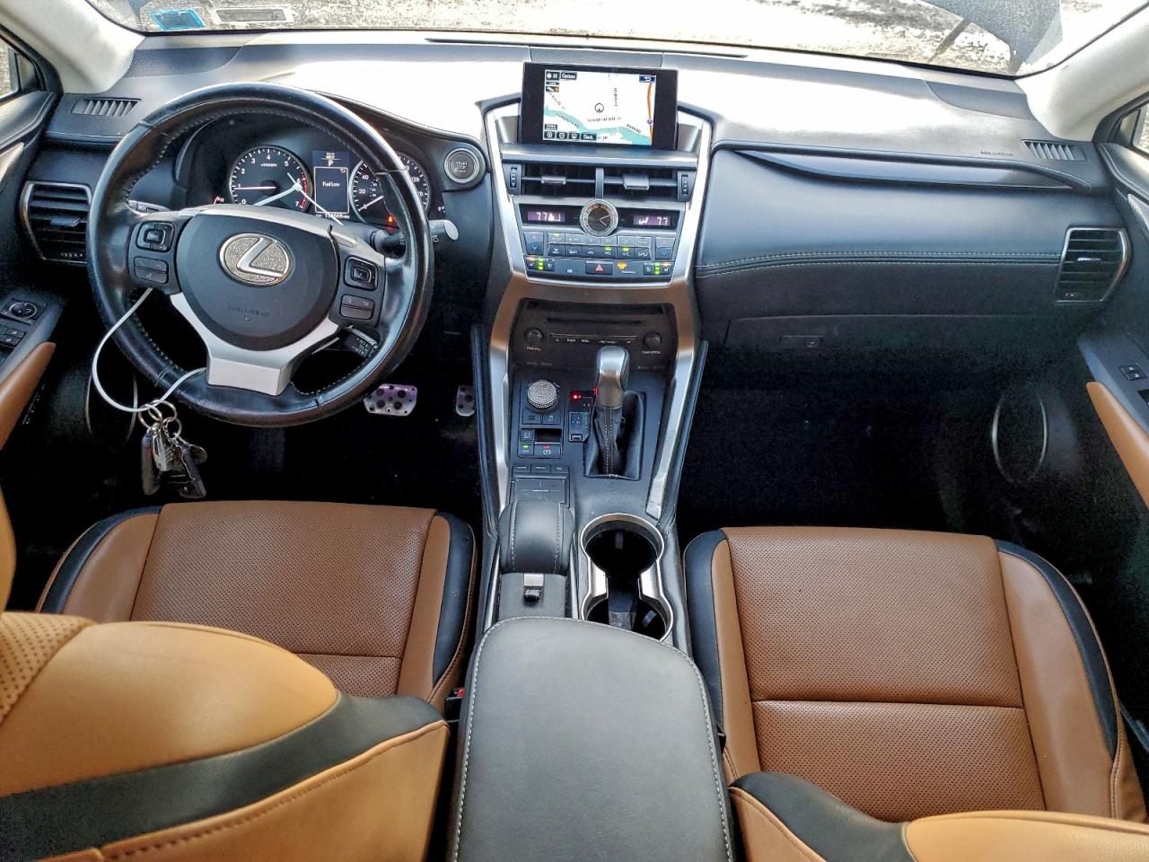 2017 Lexus Nx 200T Base VIN: JTJBARBZ5H2098977 Lot: 94158065