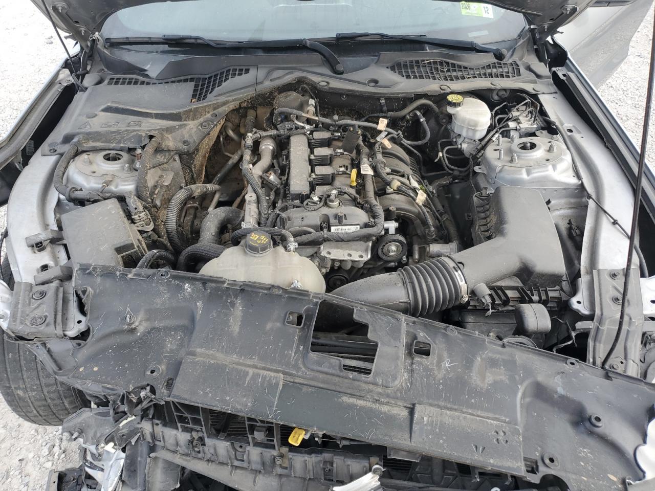 2021 Ford Mustang VIN: 1FA6P8THXM5105679 Lot: 92796475