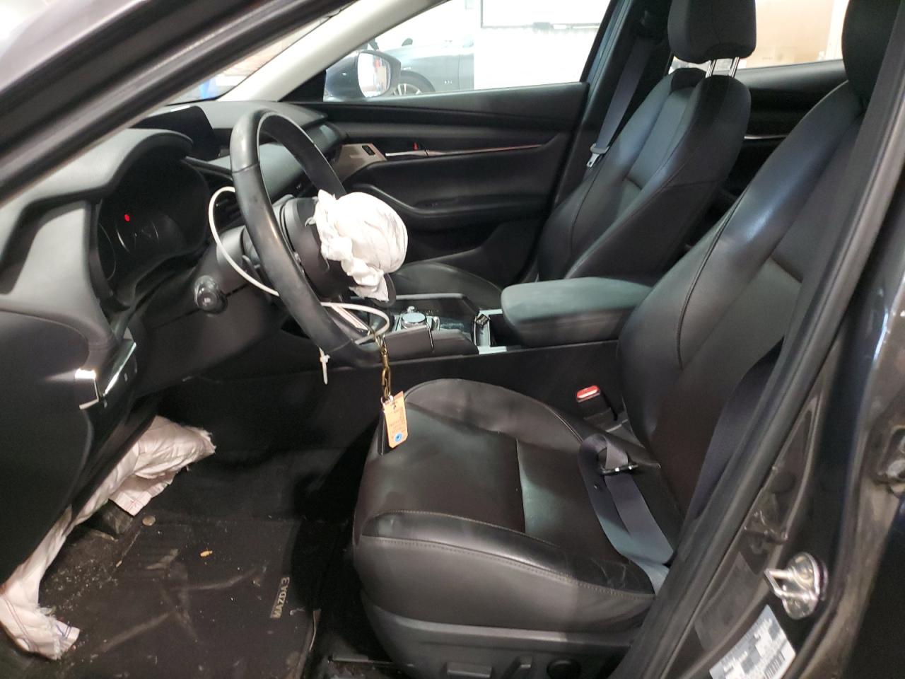 2021 Mazda 3 Premium VIN: 3MZBPBDM5MM208503 Lot: 91558065