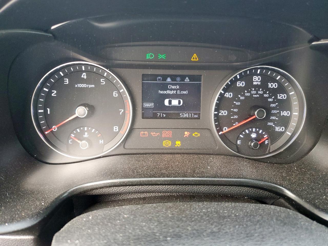 2021 Kia Forte Fe VIN: 3KPF24AD8ME369960 Lot: 93213035