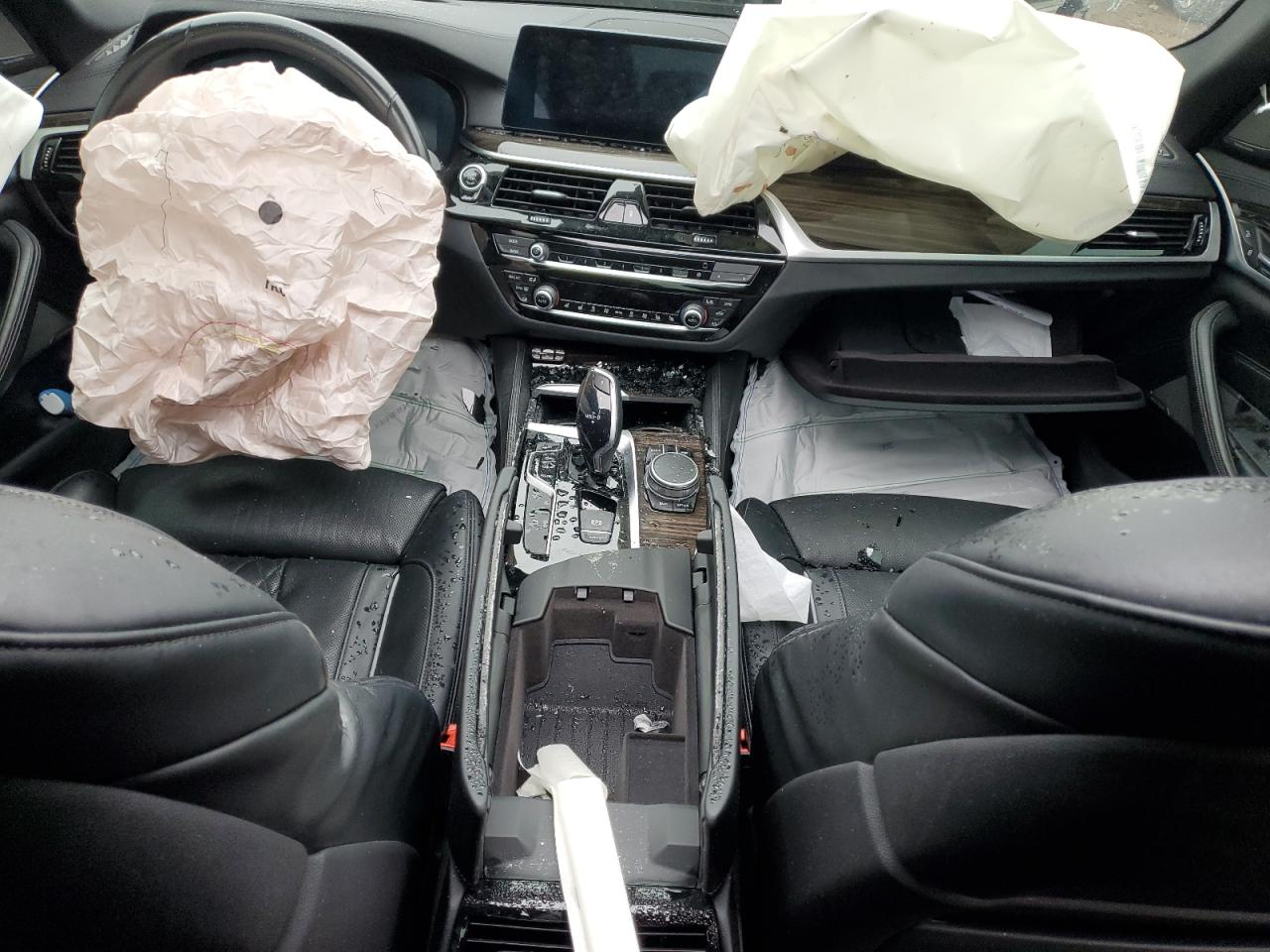 2020 BMW M550Xi VIN: WBAJS7C08LCD39899 Lot: 93462985