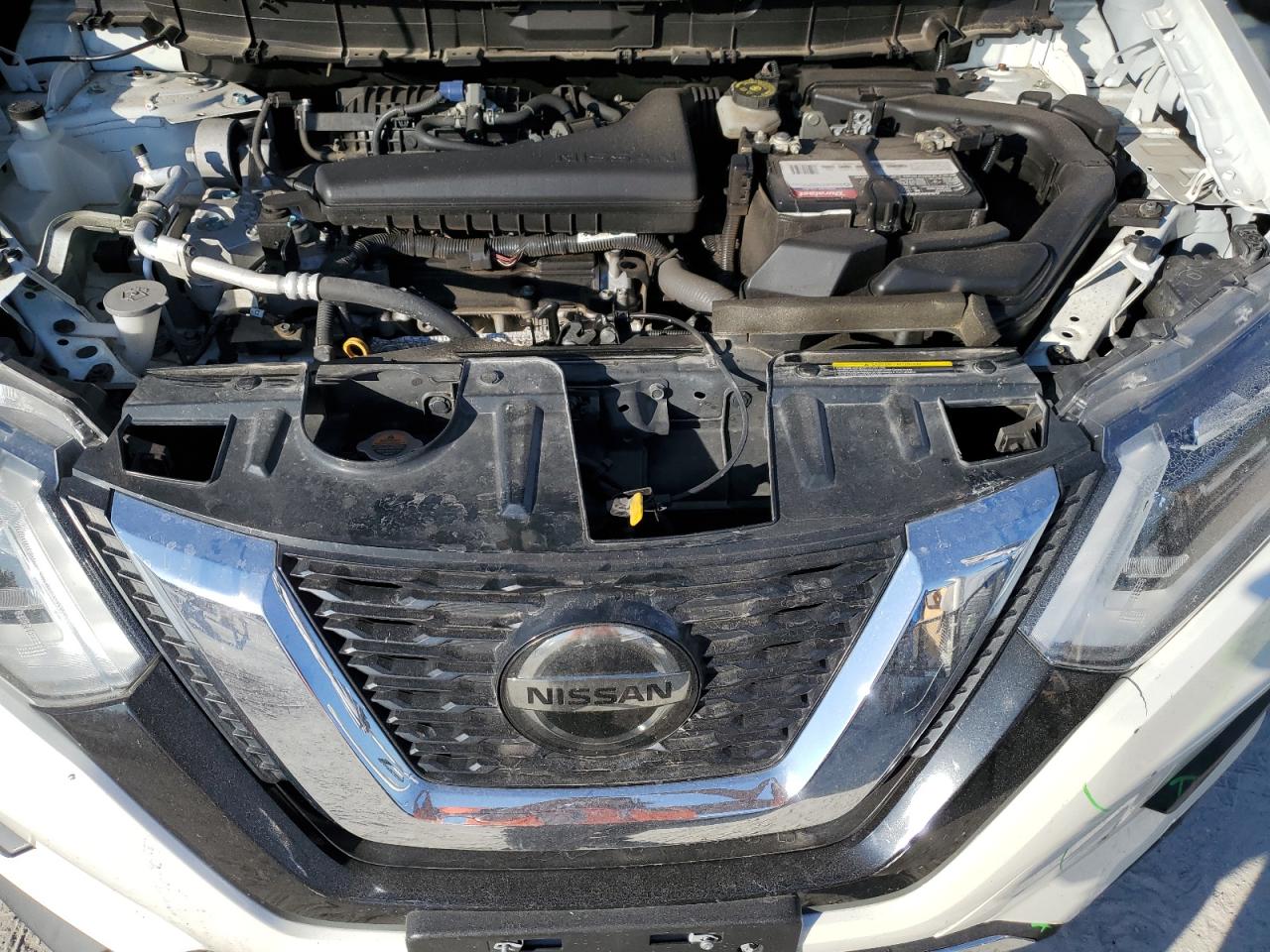 2019 Nissan Rogue S VIN: JN8AT2MT6KW504844 Lot: 93314185