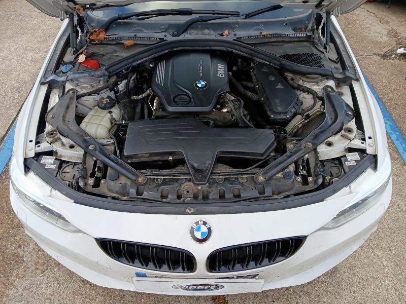 2016 BMW 4 SERIES 420D [190] SE 2DR AUTO [BUSINESS MEDIA]