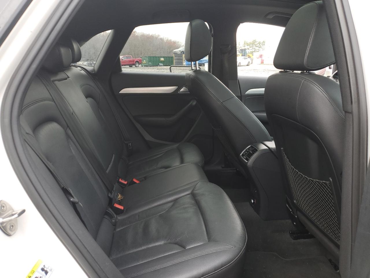 2017 Audi Q3 Premium Plus VIN: WA1JCCFS8HR010699 Lot: 93283535