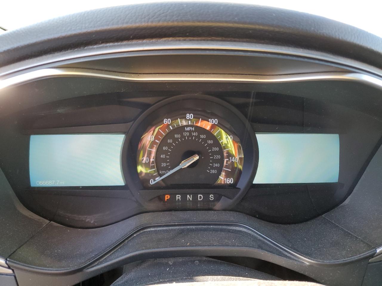 2019 Ford Fusion Se VIN: 3FA6P0T9XKR147855 Lot: 91672665