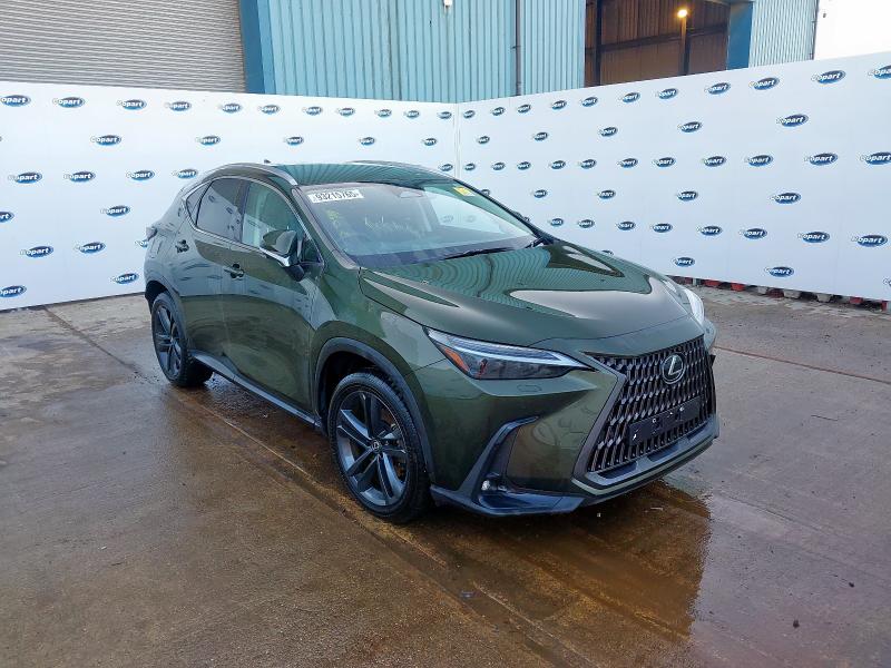 2024 LEXUS NX 450H+ 2.5 5DR E-CVT [PREMIUM PACK]