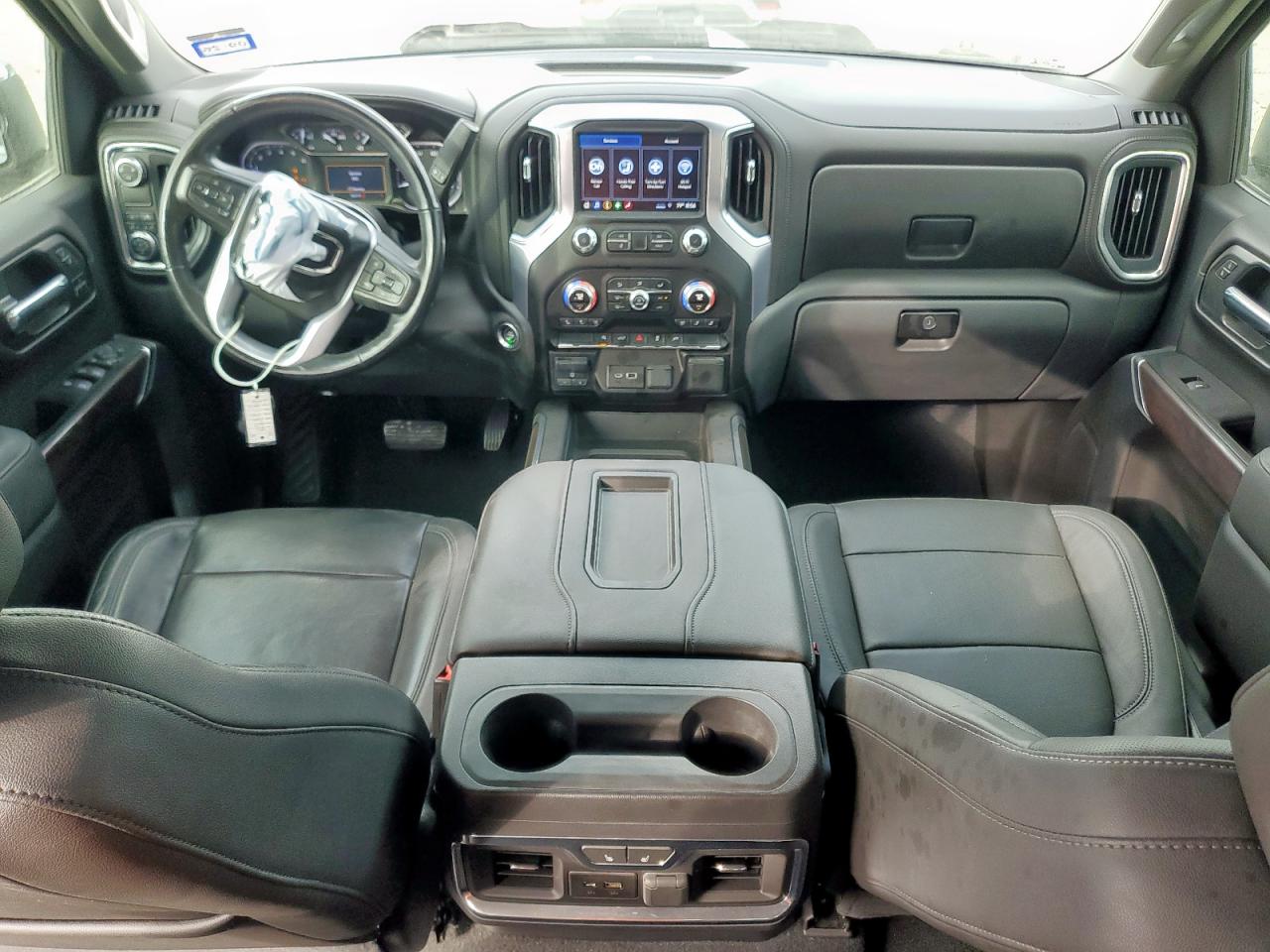 2019 GMC Sierra C1500 Slt VIN: 3GTP8DED1KG244619 Lot: 93551085