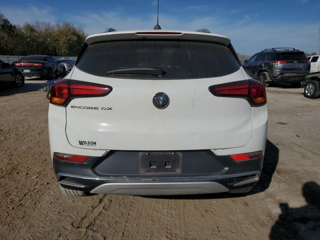 2020 Buick Encore Gx Essence VIN: KL4MMFSL3LB112424 Lot: 92610545