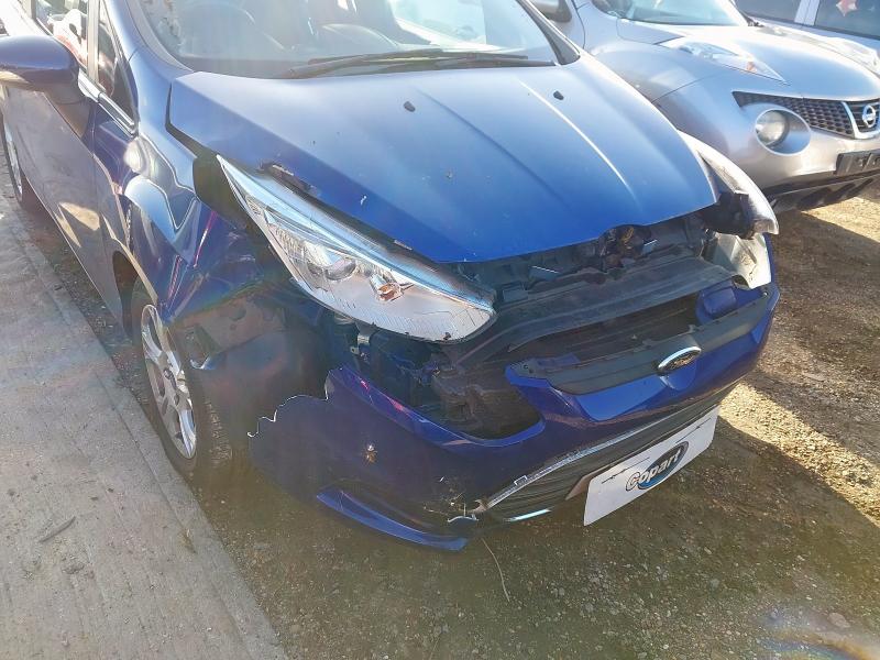 2014 FORD B-MAX 1.6 ZETEC 5DR POWERSHIFT