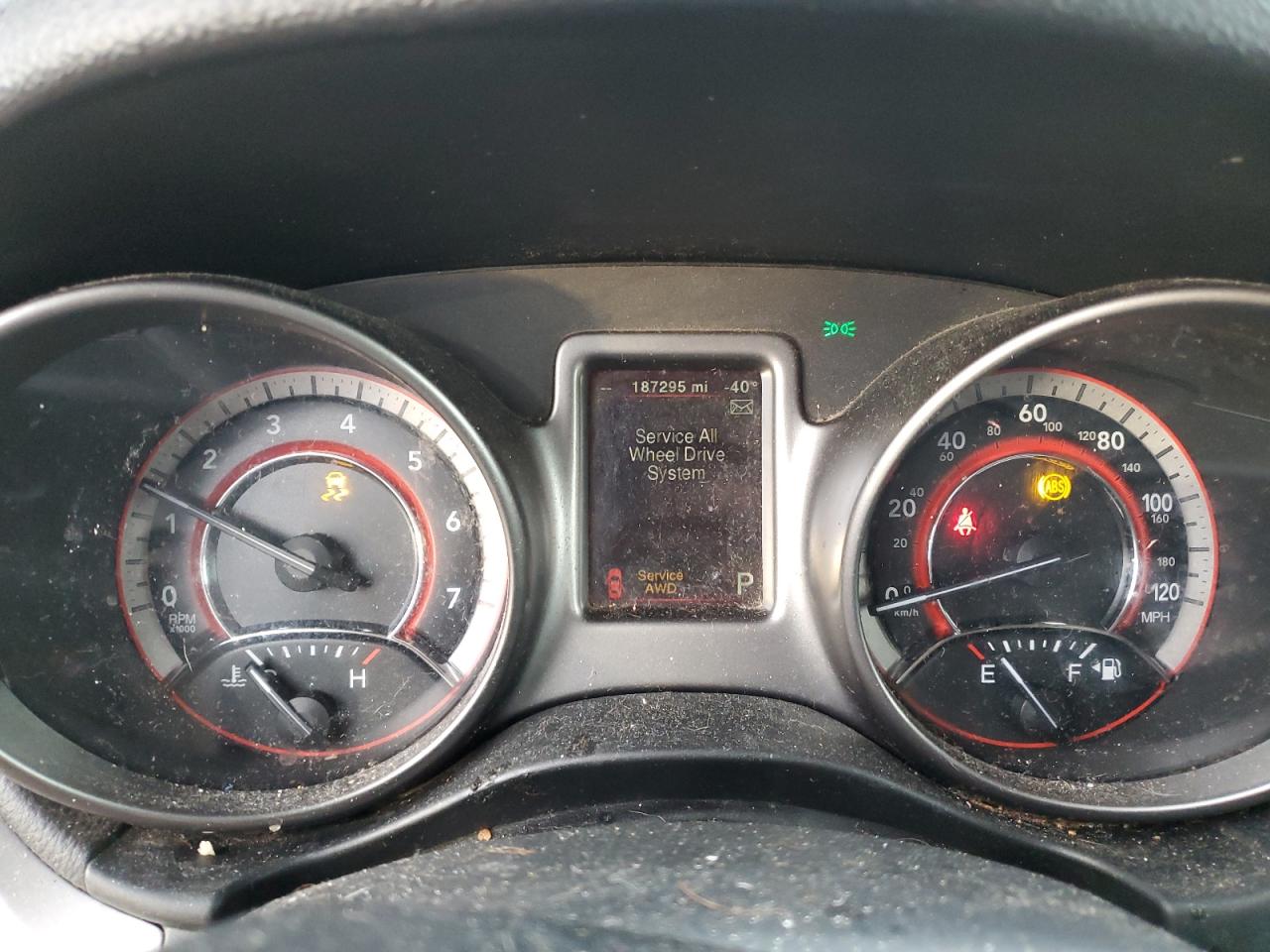 2017 Dodge Journey Crossroad VIN: 3C4PDDGG9HT517616 Lot: 92296525