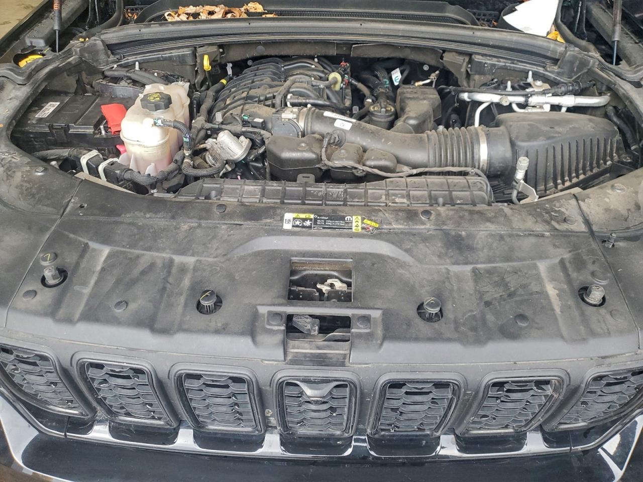 2023 Jeep Grand Cherokee Limited VIN: 1C4RJHBG2PC530928 Lot: 94272665