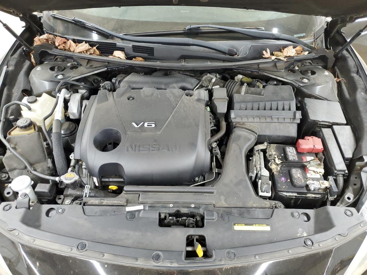 2017 Nissan Maxima 3.5S VIN: 1N4AA6AP0HC365889 Lot: 85430305