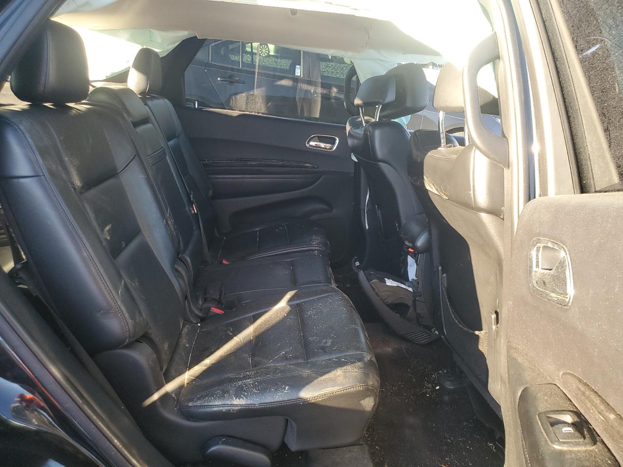 2015 Dodge Durango Limited VIN: 1C4RDHDG8FC244245 Lot: 90941325