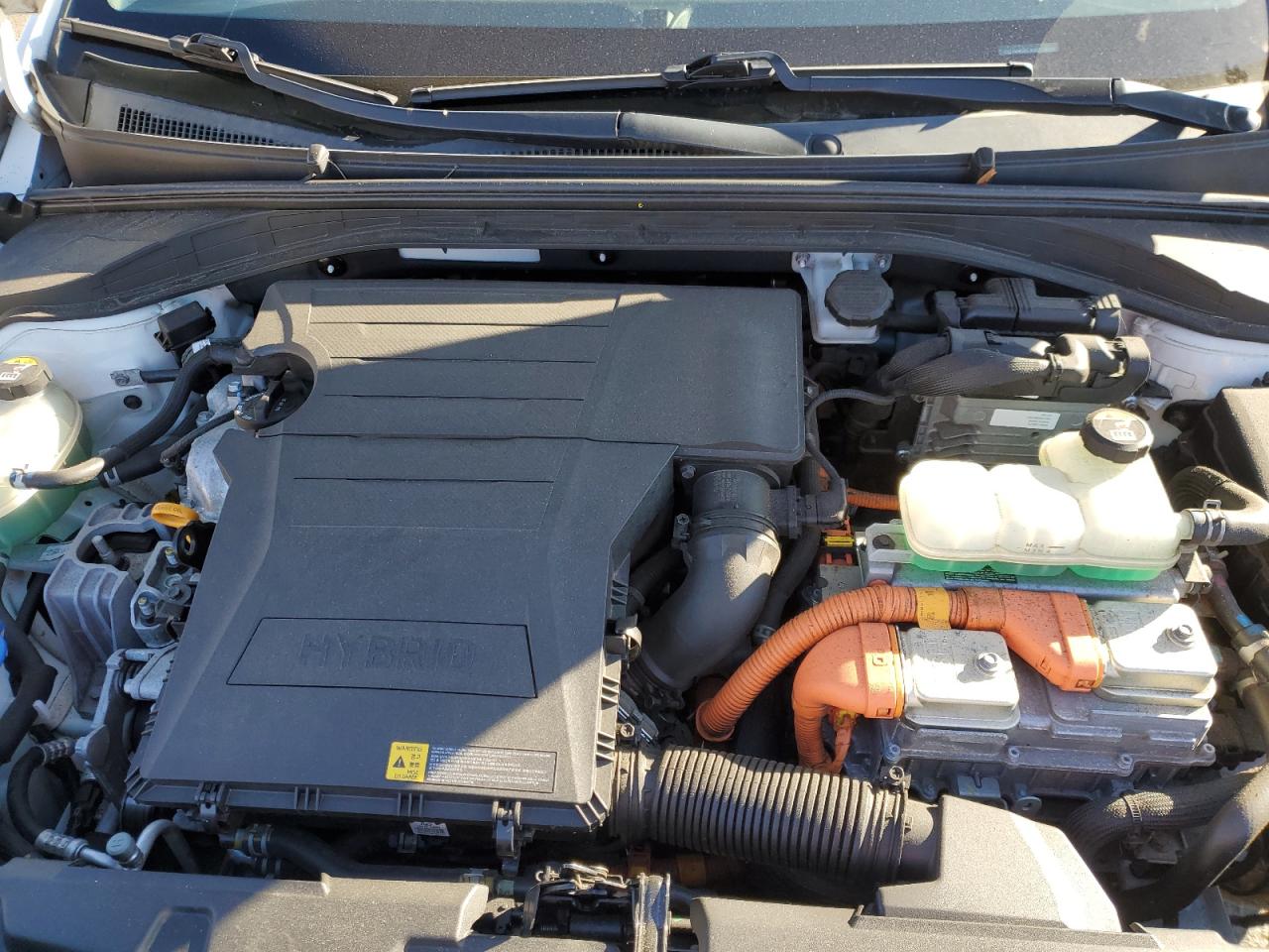 2019 Hyundai Ioniq Limited VIN: KMHC85LC2KU128790 Lot: 92985635