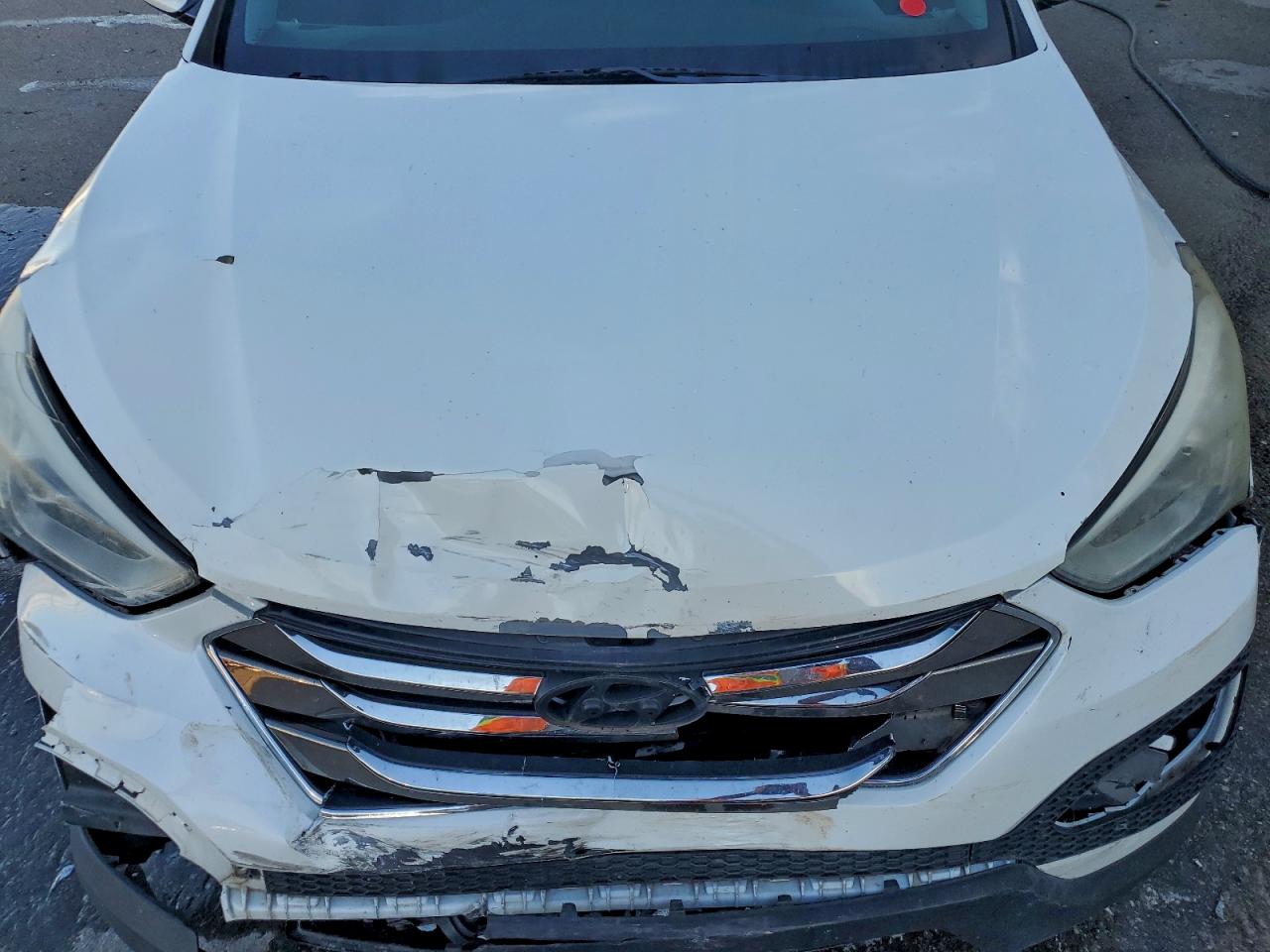 2014 Hyundai Santa Fe Sport VIN: 5XYZU3LB4EG206689 Lot: 94683795