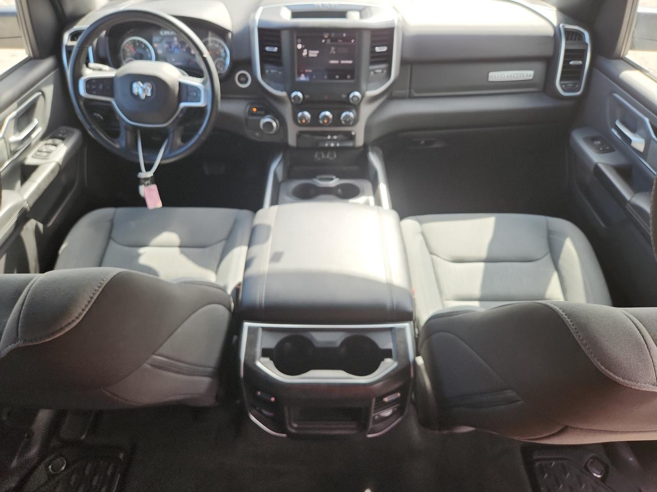 2022 Ram 1500 Big Horn/Lone Star VIN: 1C6RREFG2NN446330 Lot: 90972875