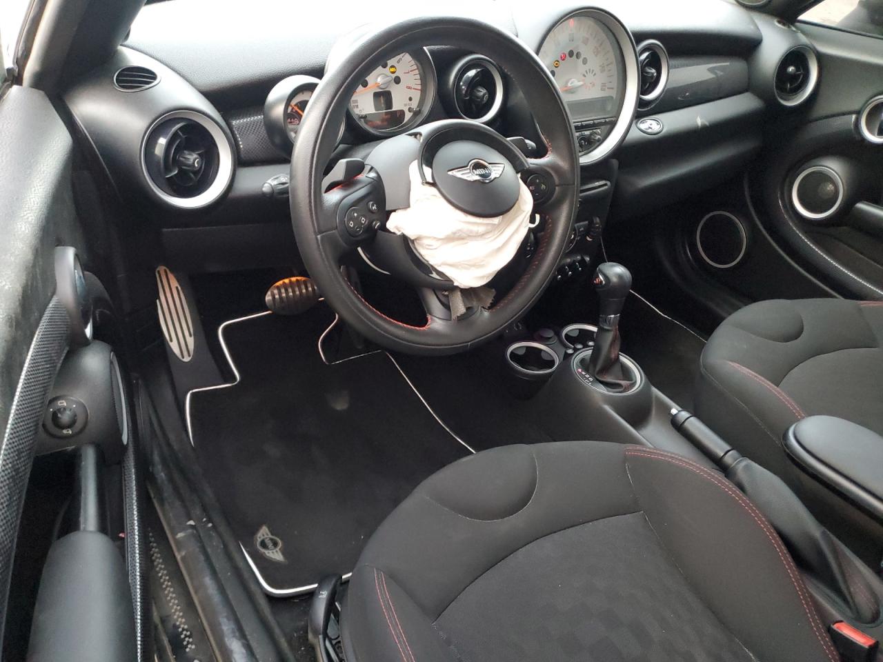 2013 Mini Cooper Roadster S VIN: WMWSY3C54DT593731 Lot: 91810115