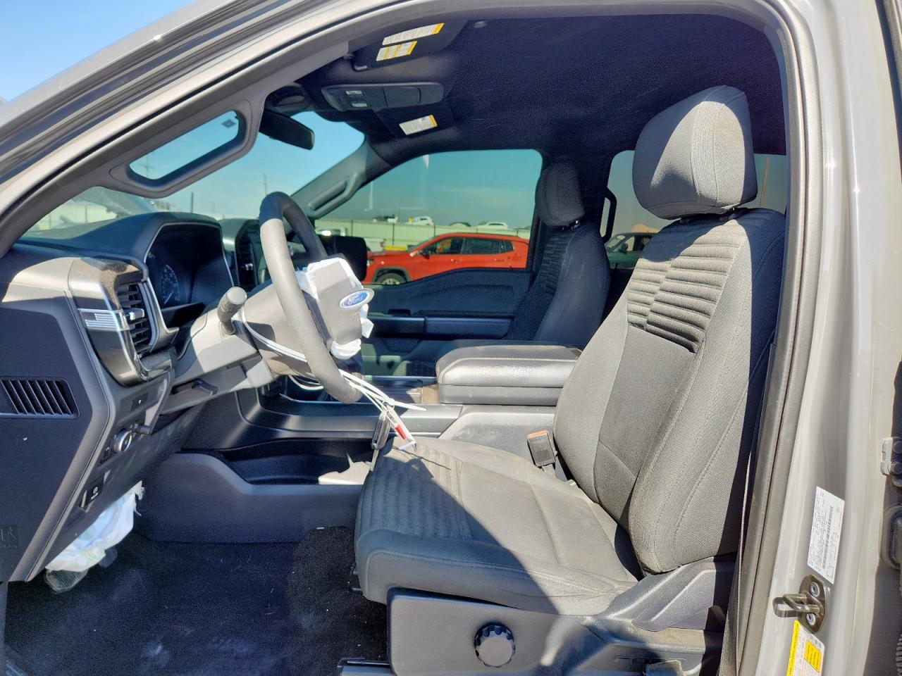 2021 Ford F150 Supercrew VIN: 1FTEW1CPXMFA77464 Lot: 91572495