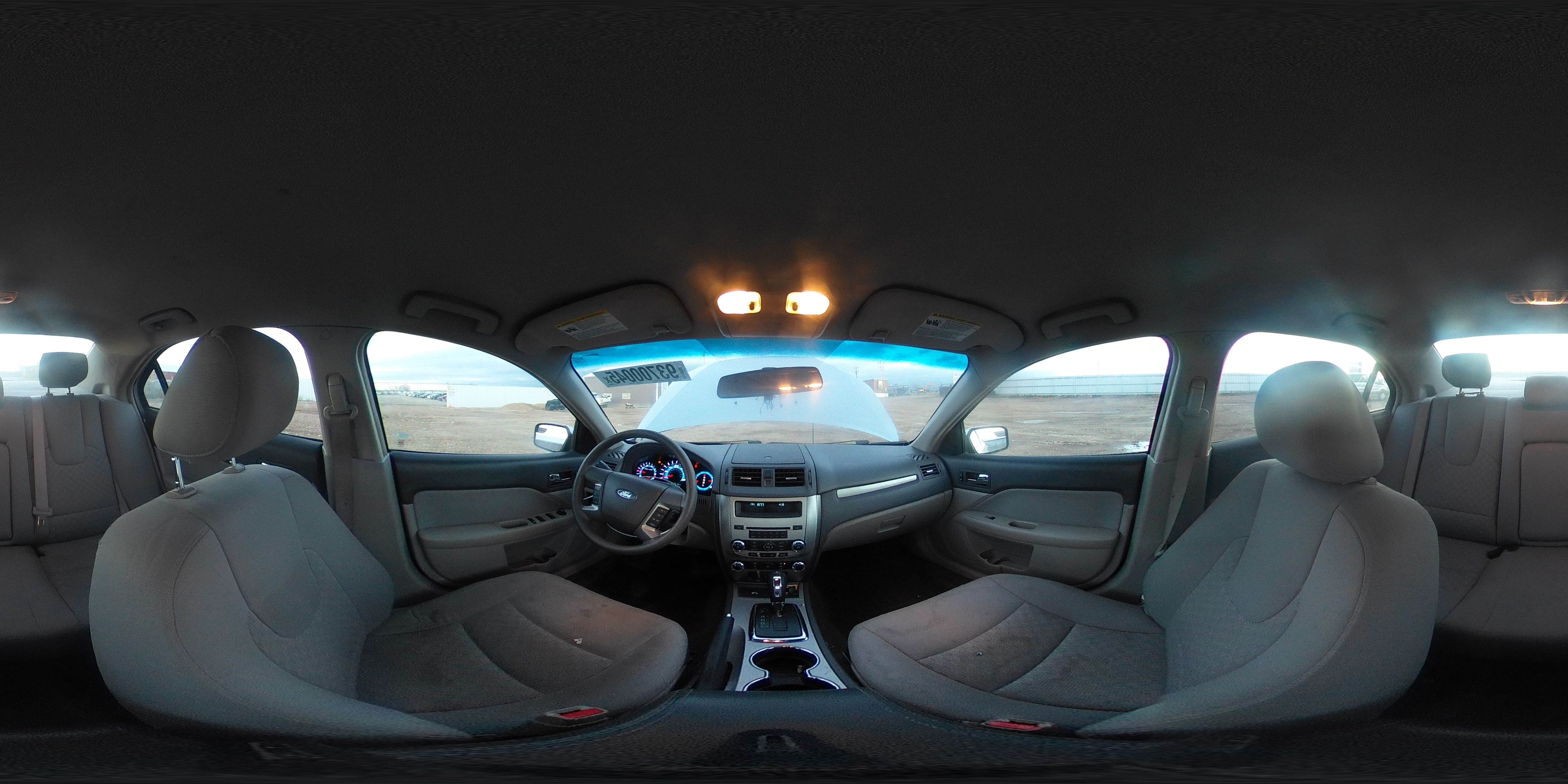 2011 Ford Fusion Se VIN: 3FAHP0HA3BR268982 Lot: 93700045