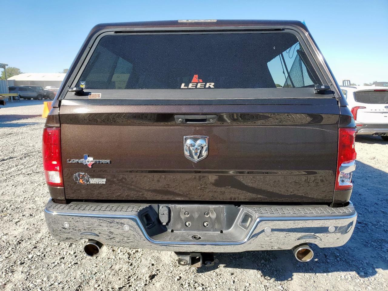 2017 Ram 1500 Slt VIN: 1C6RR6LT9HS629995 Lot: 91934125