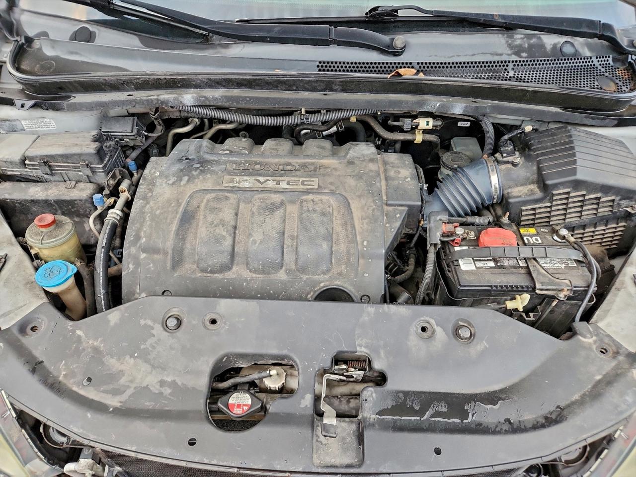 2009 Honda Odyssey Ex VIN: 5FNRL38429B049111 Lot: 94098215