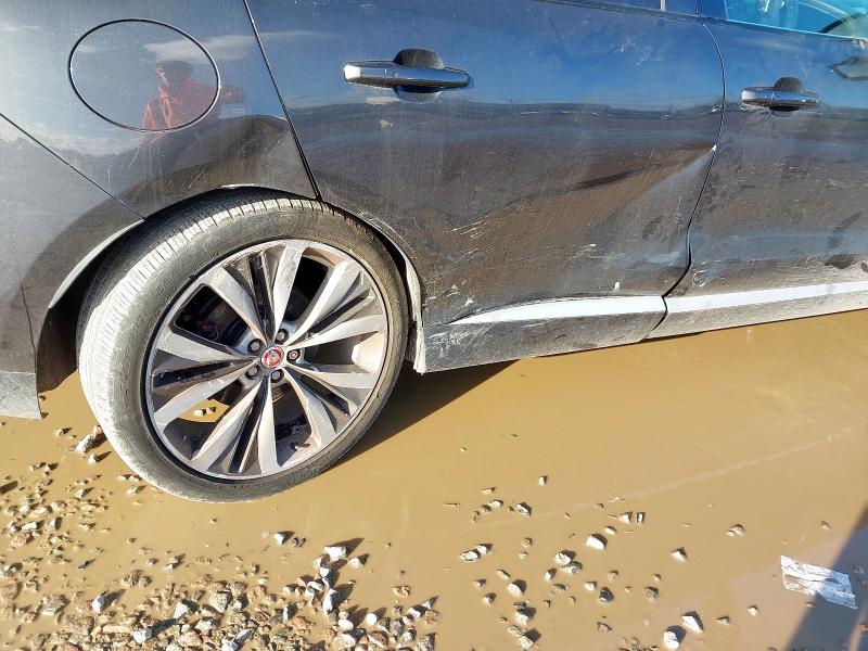 2017 JAGUAR F-PACE 3.0D V6 S 5DR AUTO AWD