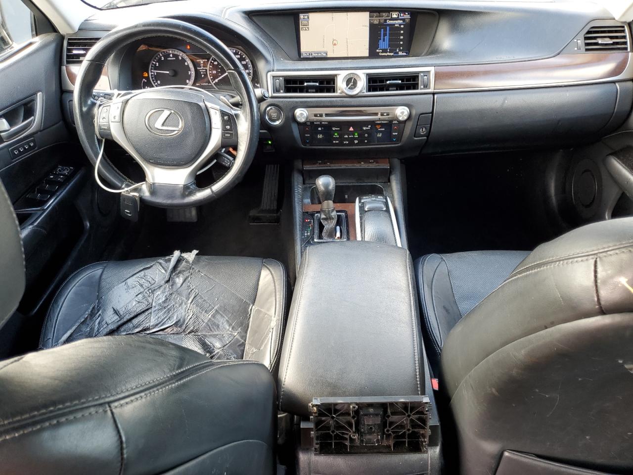 2014 Lexus Gs 350 VIN: JTHBE1BL7E5032542 Lot: 93313035