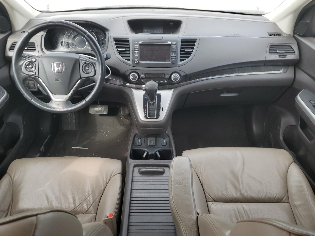 2014 Honda Cr-V Exl VIN: 5J6RM4H79EL018582 Lot: 91907805