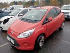 2014 FORD KA 1.2 ZETEC 3DR [START STOP] for sale at Copart SANDTOFT